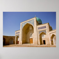 Barak Khan Madrasah Poster