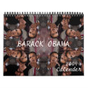 Barak Obama Calendar - Customized - Customized
