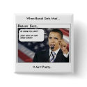 Barak Obama gets mad buttons