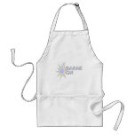BARAK ON APRONS