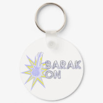 BARAK ON keychains