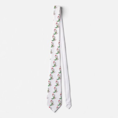 Barak Test Tie by talcomic