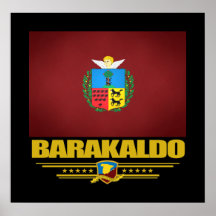 Barakaldo Posters