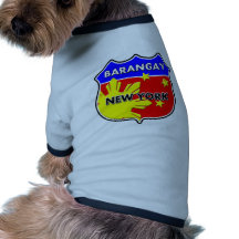 Barangay New York Dog Clothes