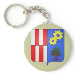 Baraya, Columbia Keychain