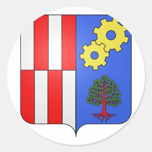 Baraya, Columbia Sticker