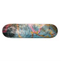 barb_a_wiredness skateboard decks