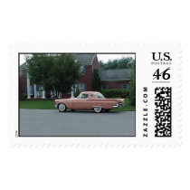 barb driving postage by waves57 barb driving postage