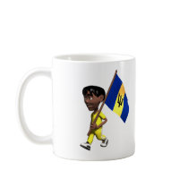 Barbadian Boy Mug