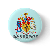 Barbadian Emblem Pins