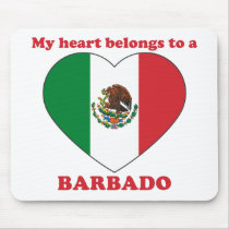 Barbado mousepads