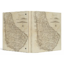 Barbadoes 3 Ring Binder