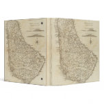 Barbadoes 3 Ring Binder