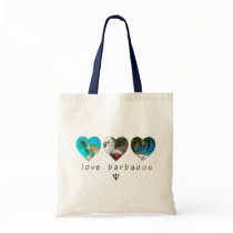 Barbados 1115 nc tote bag