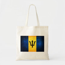 Barbados; Bandera de Bajan Bolsas