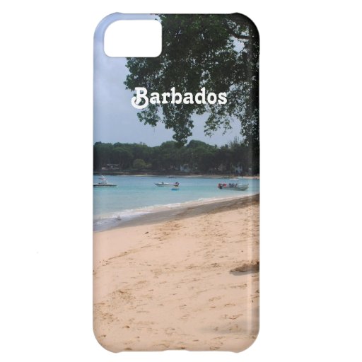 Barbados Beach iPhone 5C Covers Barbados Beach iPhone 5C Covers