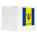 Barbados Vinyl Binder
