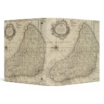 Barbados Vinyl Binder