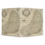 Barbados Vinyl Binder