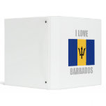 Barbados Vinyl Binders
