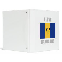 Barbados Vinyl Binders