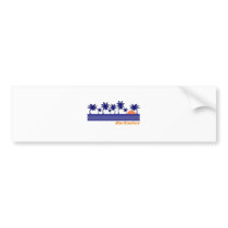 Barbados Bumper Sticker