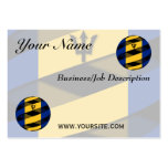Barbados Business Card Templates