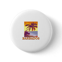 Barbados Pinback Buttons