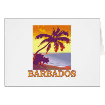 Barbados Greeting Cards