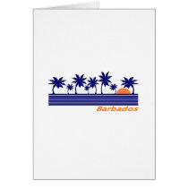 Barbados Card