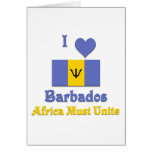 Barbados Card