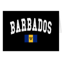 BARBADOS CARDS