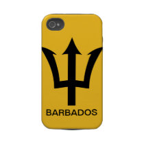 Barbados Tough Iphone 4 Cases