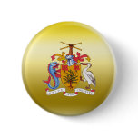 Barbados Coat of Arms Pins