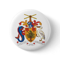 Barbados coat of arms buttons by demavin Barbados coat of arms buttons