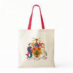 Barbados Coat of Arms detail Bags