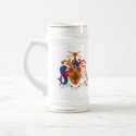 Barbados Coat of Arms Mug