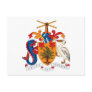 Barbados Coat of Arms Postcard