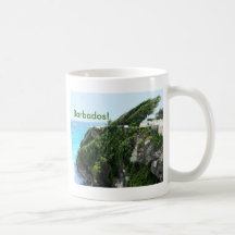 Barbados Coffee Mug