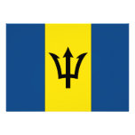 Barbados Flag Announcements