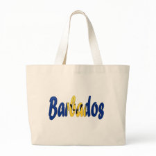 Barbados Tote Bags