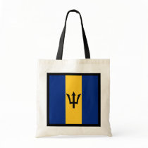 Barbados Flag Bag