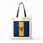 Barbados Flag Bag