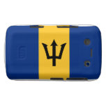 Barbados Flag BlackBerry Bold Case