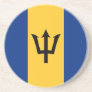 Barbados Flag Coaster