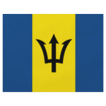 Barbados Flag Personalized Flyer