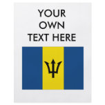 Barbados Flag Flyer