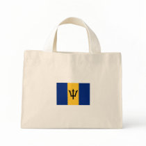 Barbados FLAG International Canvas Bag