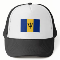 Barbados FLAG International Hat