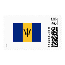 Barbados FLAG International Stamp